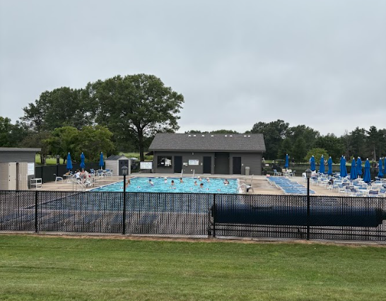Pines Clubhouse Heated Pool