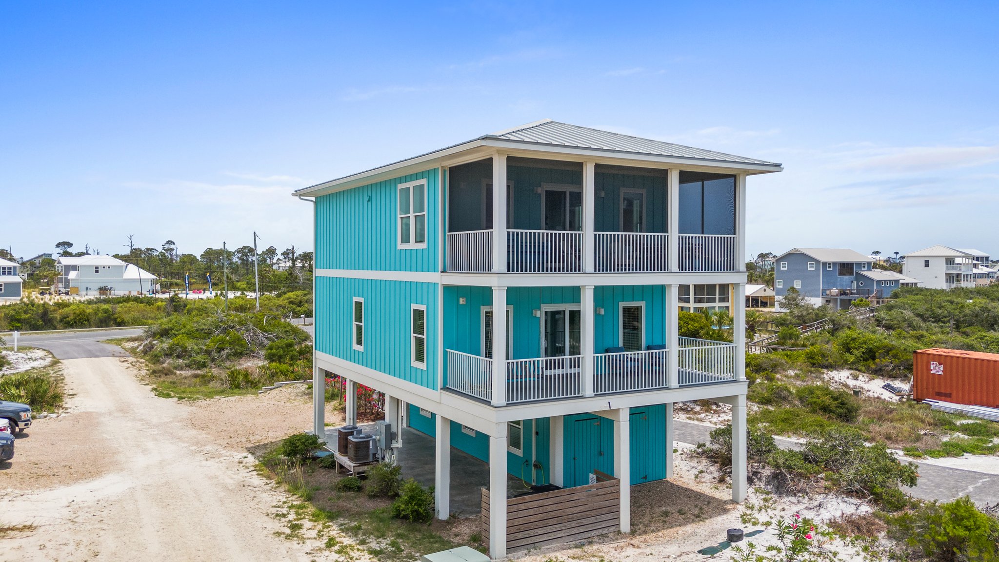 Exterior House Photo