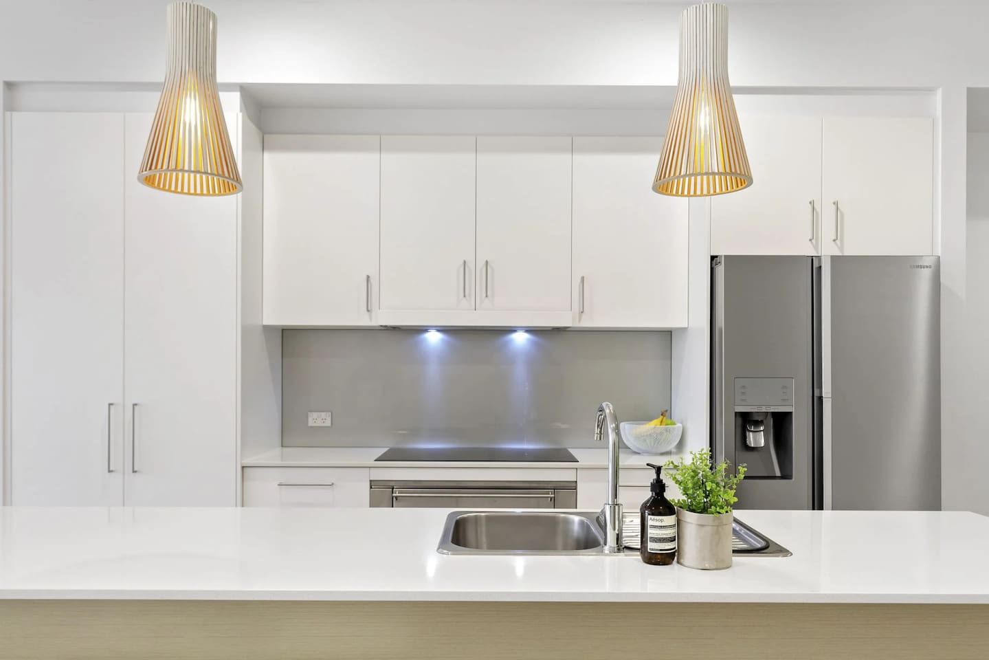 Abby's Burleigh Haven holiday home in Burleigh Heads