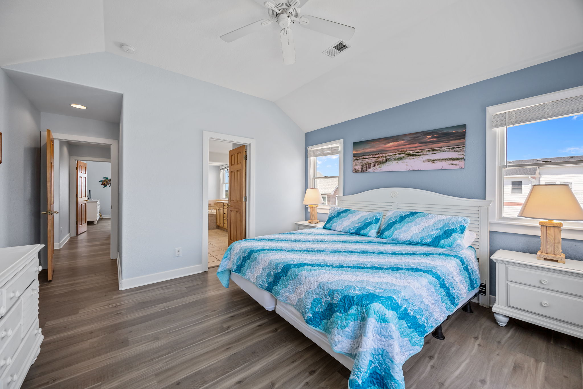 Master 3d Floor East