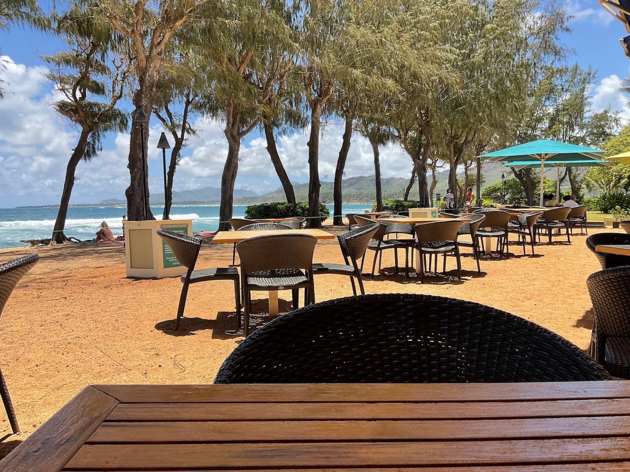 Lava Lava Beach Club