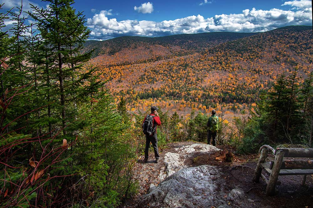 Bellechasse, Massif du Sud