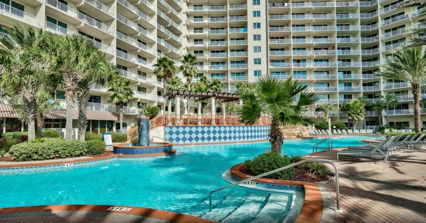 Resort Pool