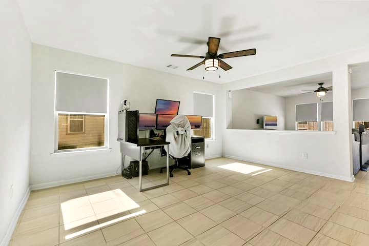 Office Area