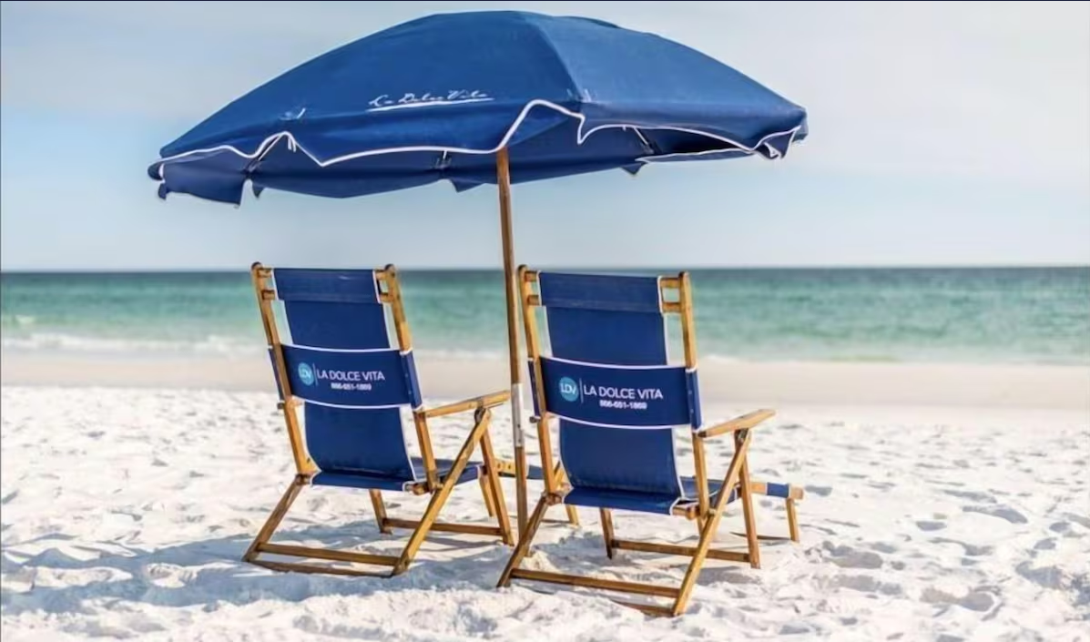 Chair Service...March 1st to October 31st