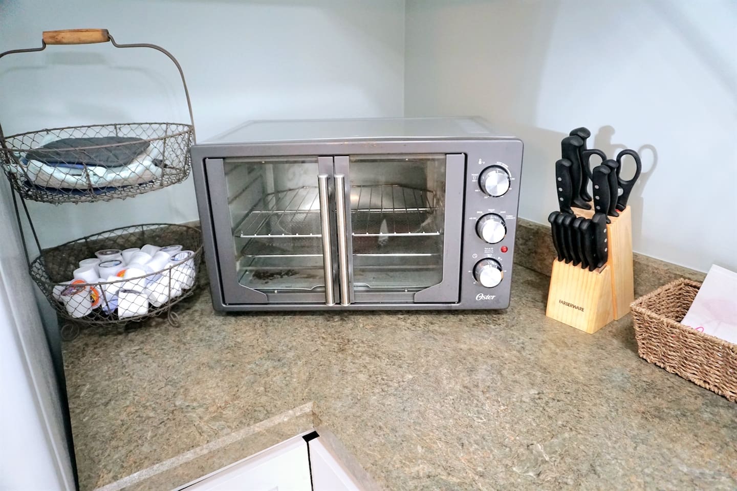 Large Toaster Oven