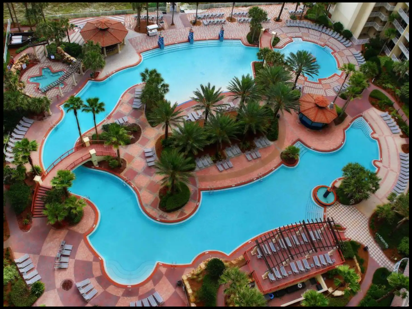 Resort Pool