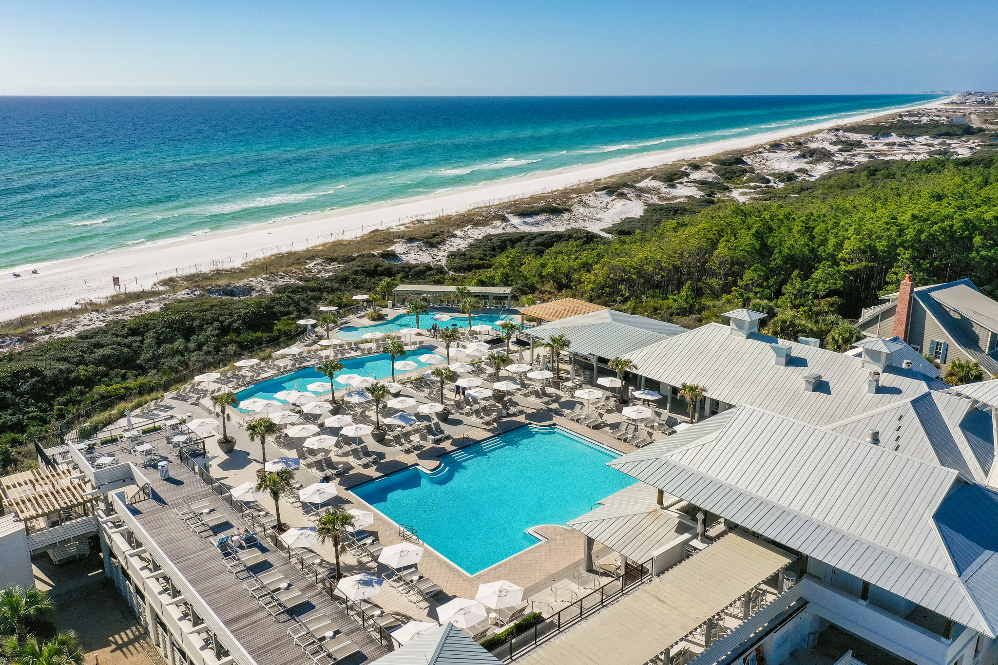 WaterColor Beach Club