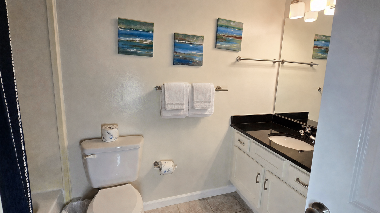 Tub/Shower Combo