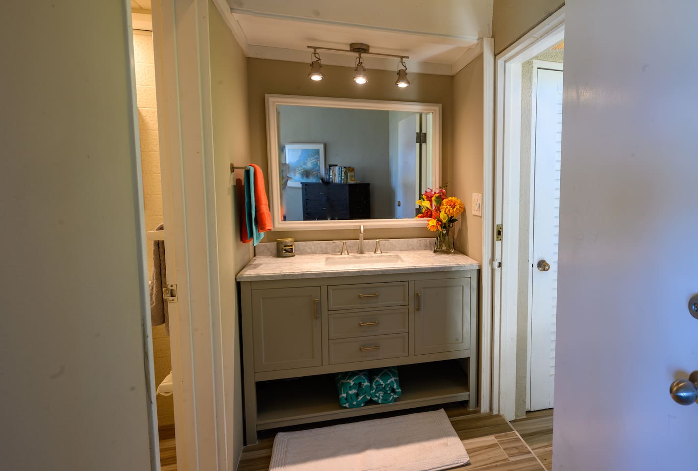 Master Bath Vanity