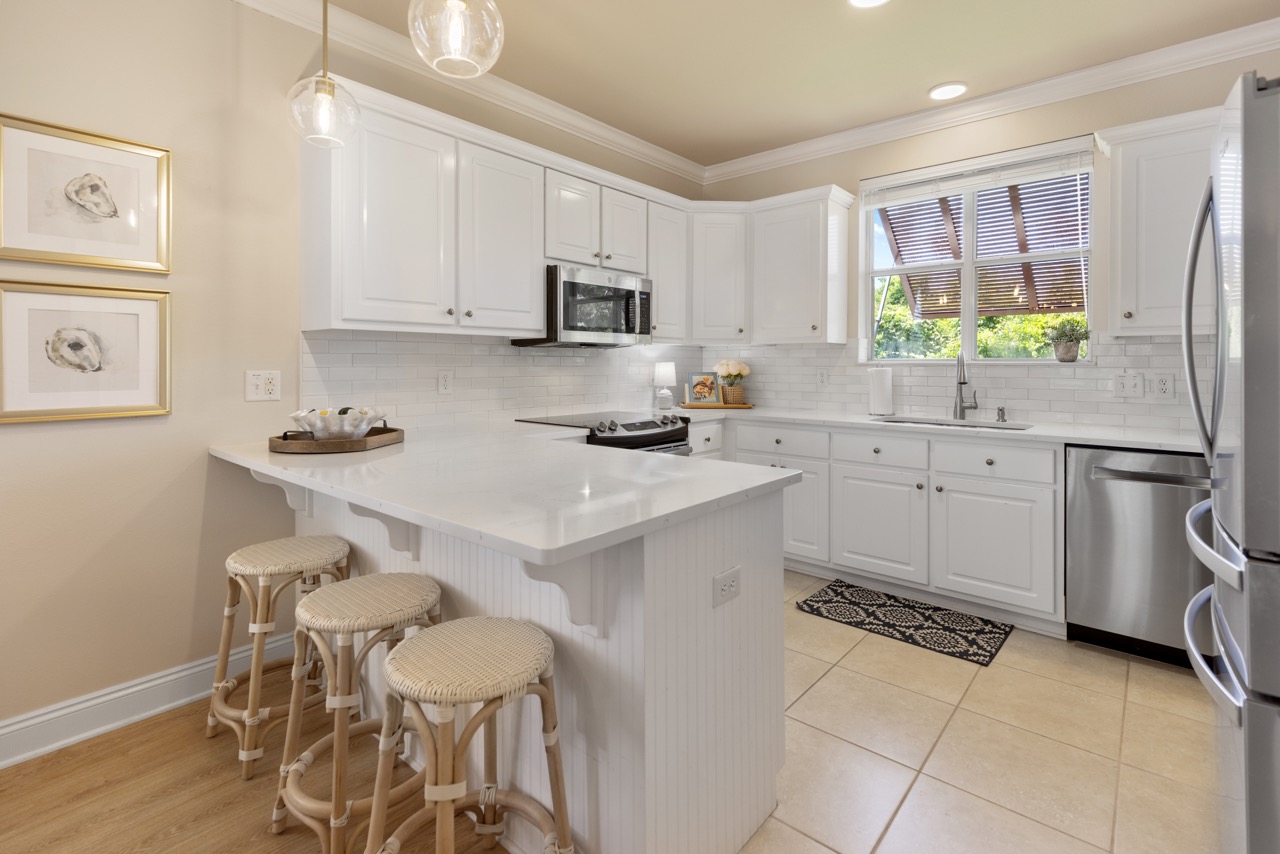 Kitchen (2nd Floor)