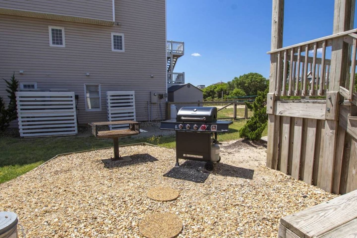 Outdoor Cooking