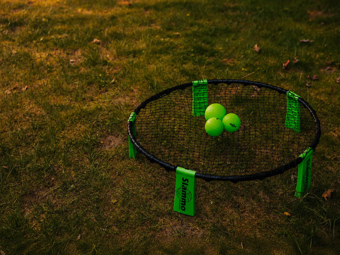 Spikeball Yard Game