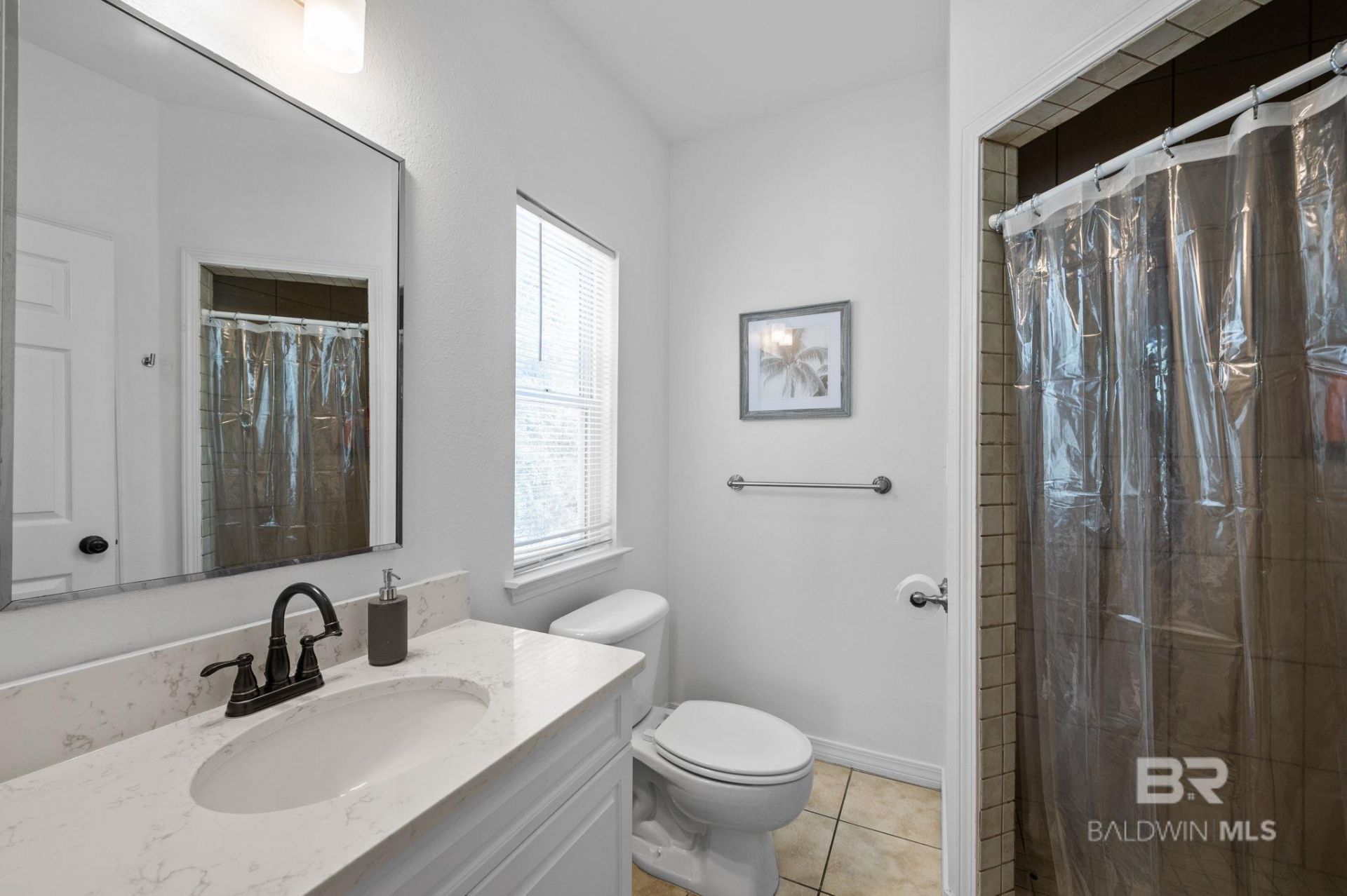 Secondary Ensuite Bathroom