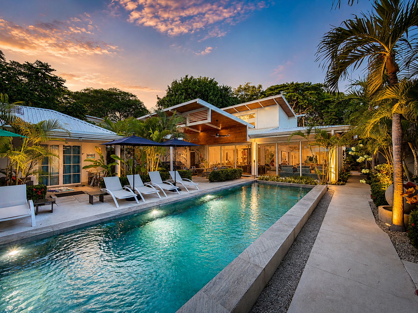 Brand new luxury villa 9 Bedrooms 