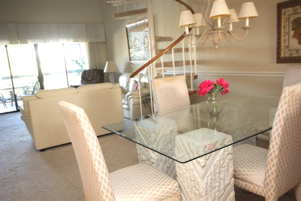Dining off of Living Room