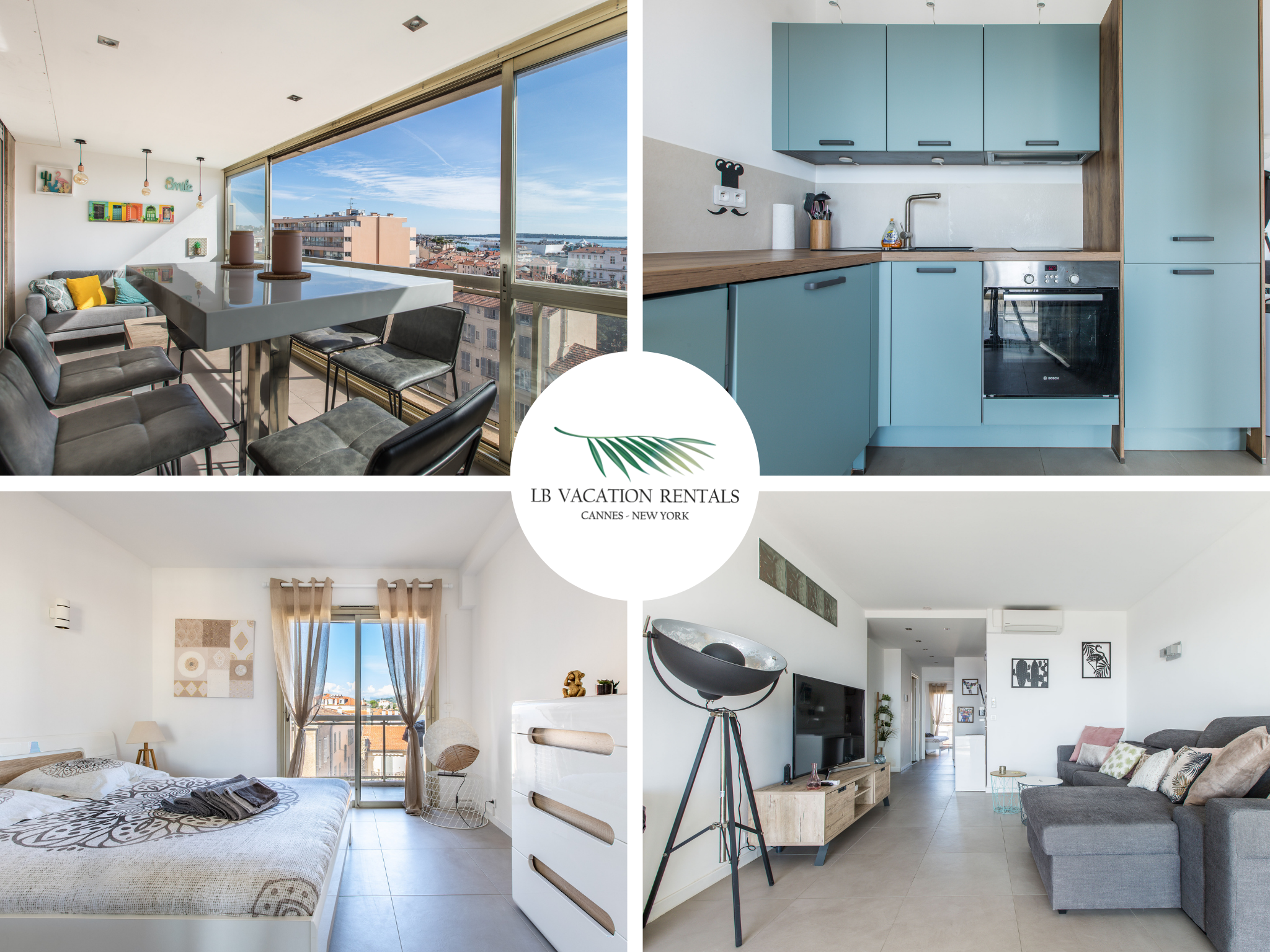 Cannes Goélands — Cannes — vacation rental