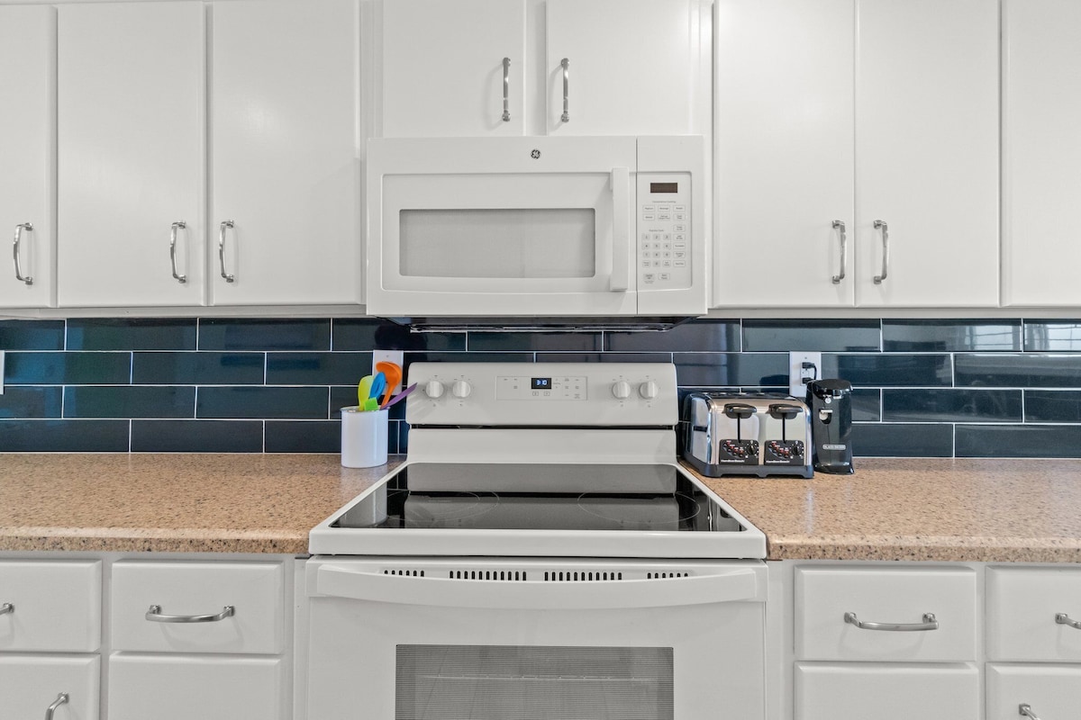 New Appliances