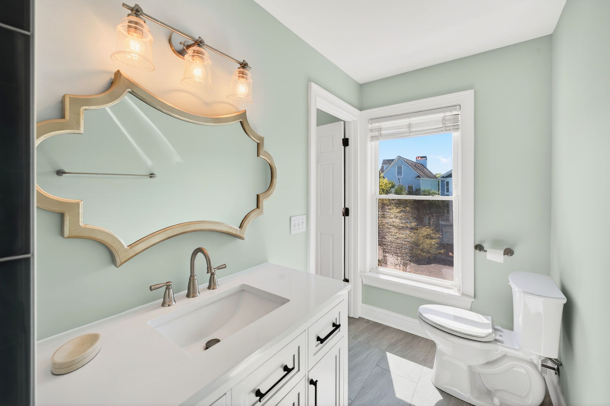 Full Bath  | 23 Grand Pavillion | Wild Dunes | Isle of Palms, SC | IOP Escapes