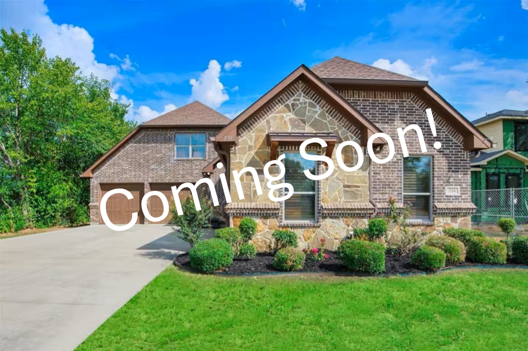 New Property Coming Soon!