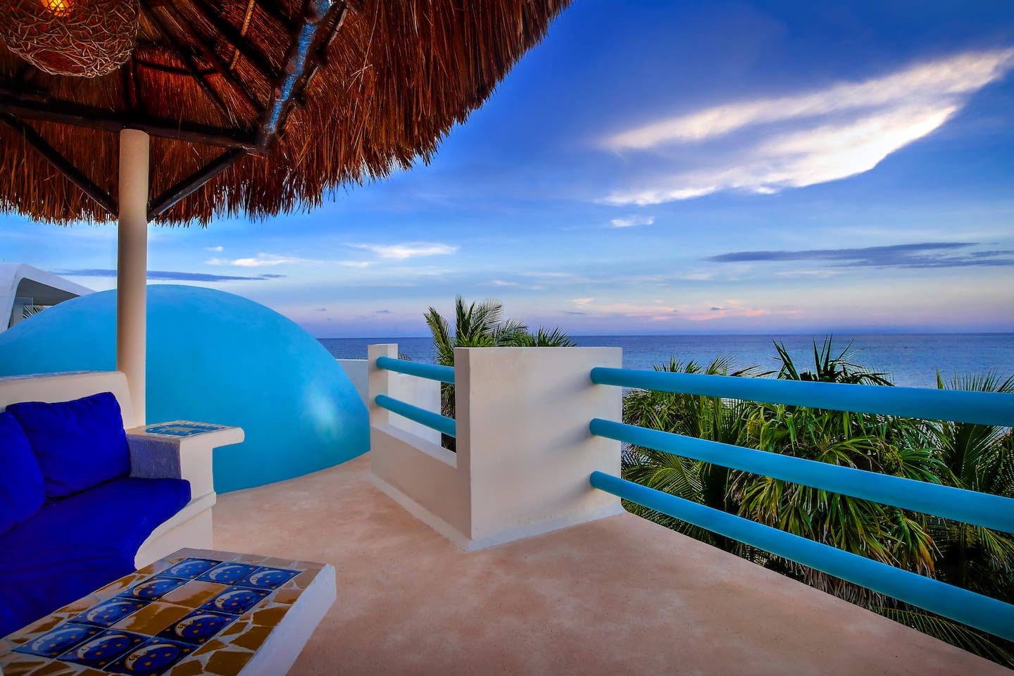 Rooftop Patio