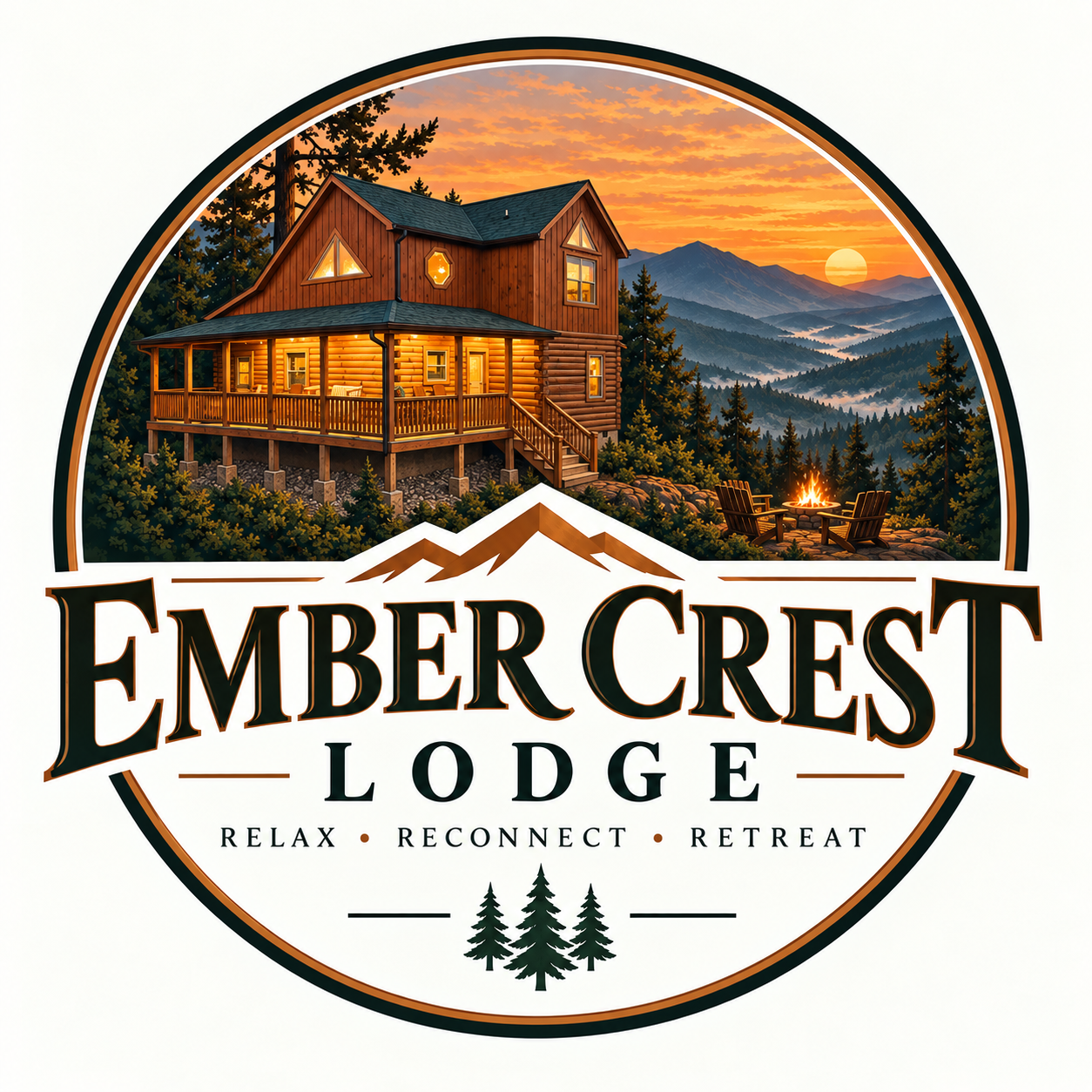 Ember Crest Lodge – Photo 1