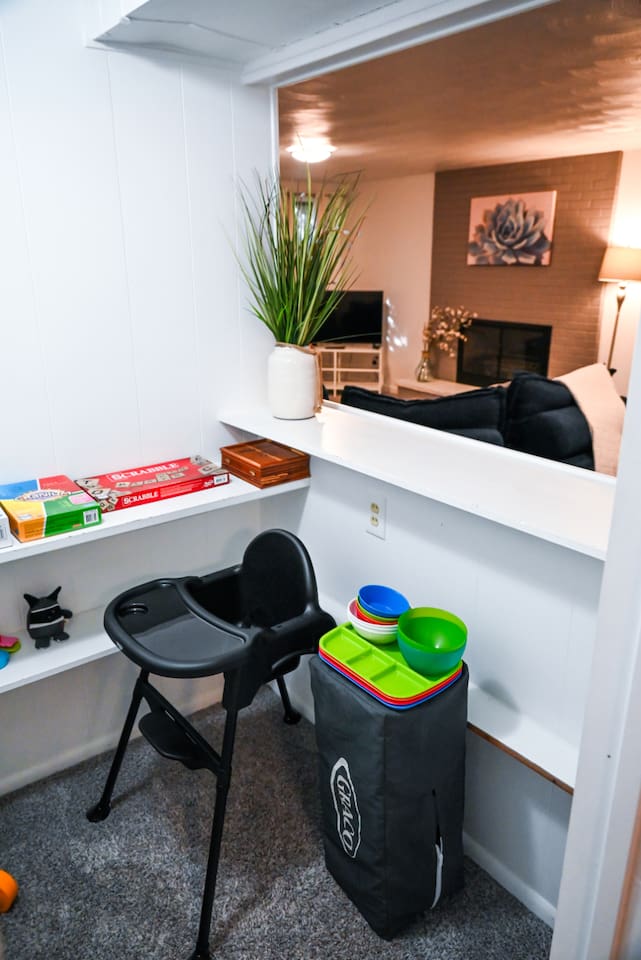 Children's Playroom