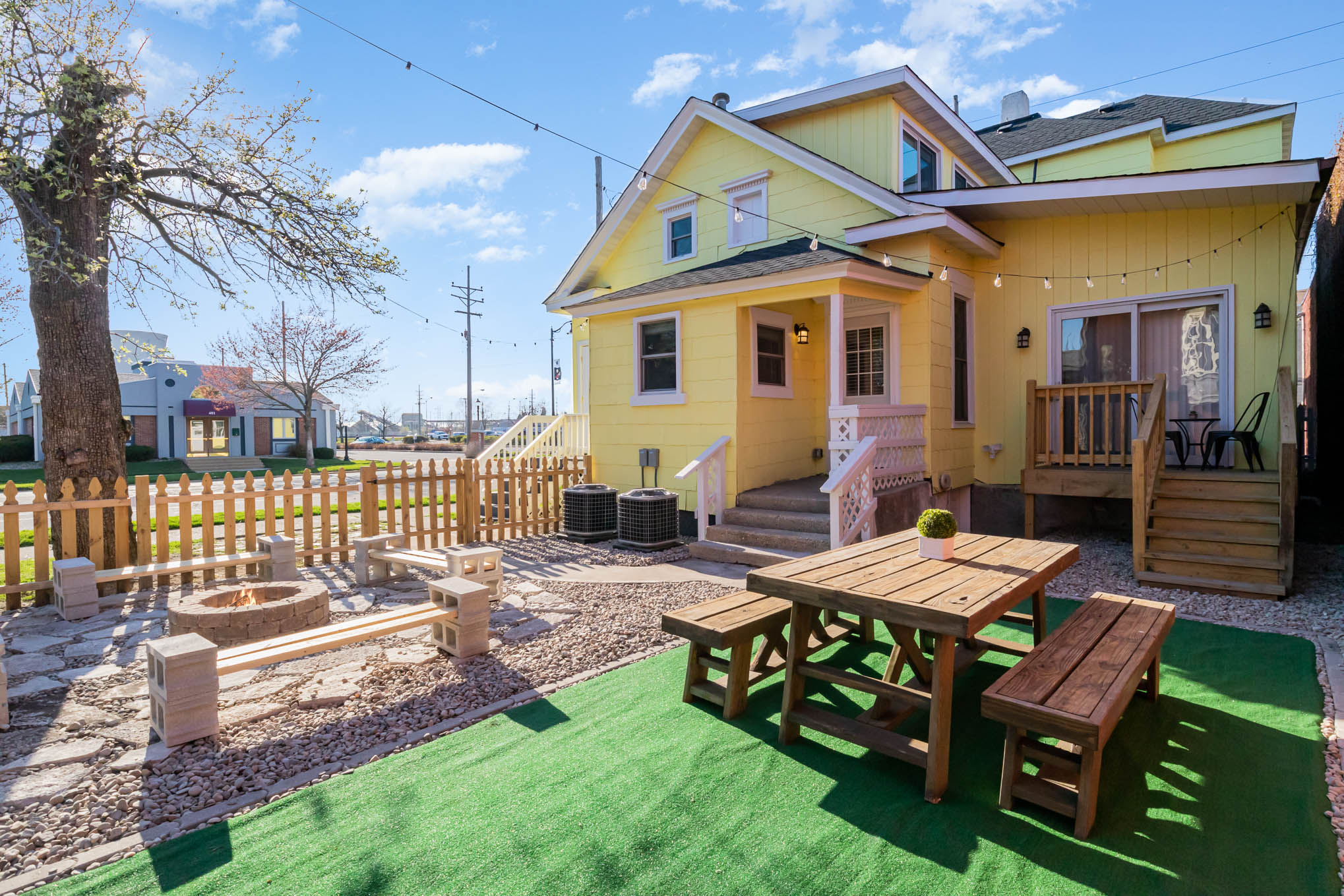 The Sunshine House: Scenic Skies Unit — Michigan City, Indiana — vacation rental