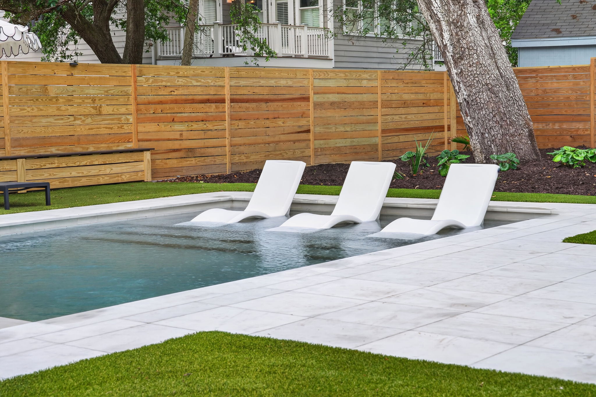 Brand New Pool | Sun Kissed by the Sea | 3007 Cameron Blvd | Isle of Palms, SC | IOP Escapes