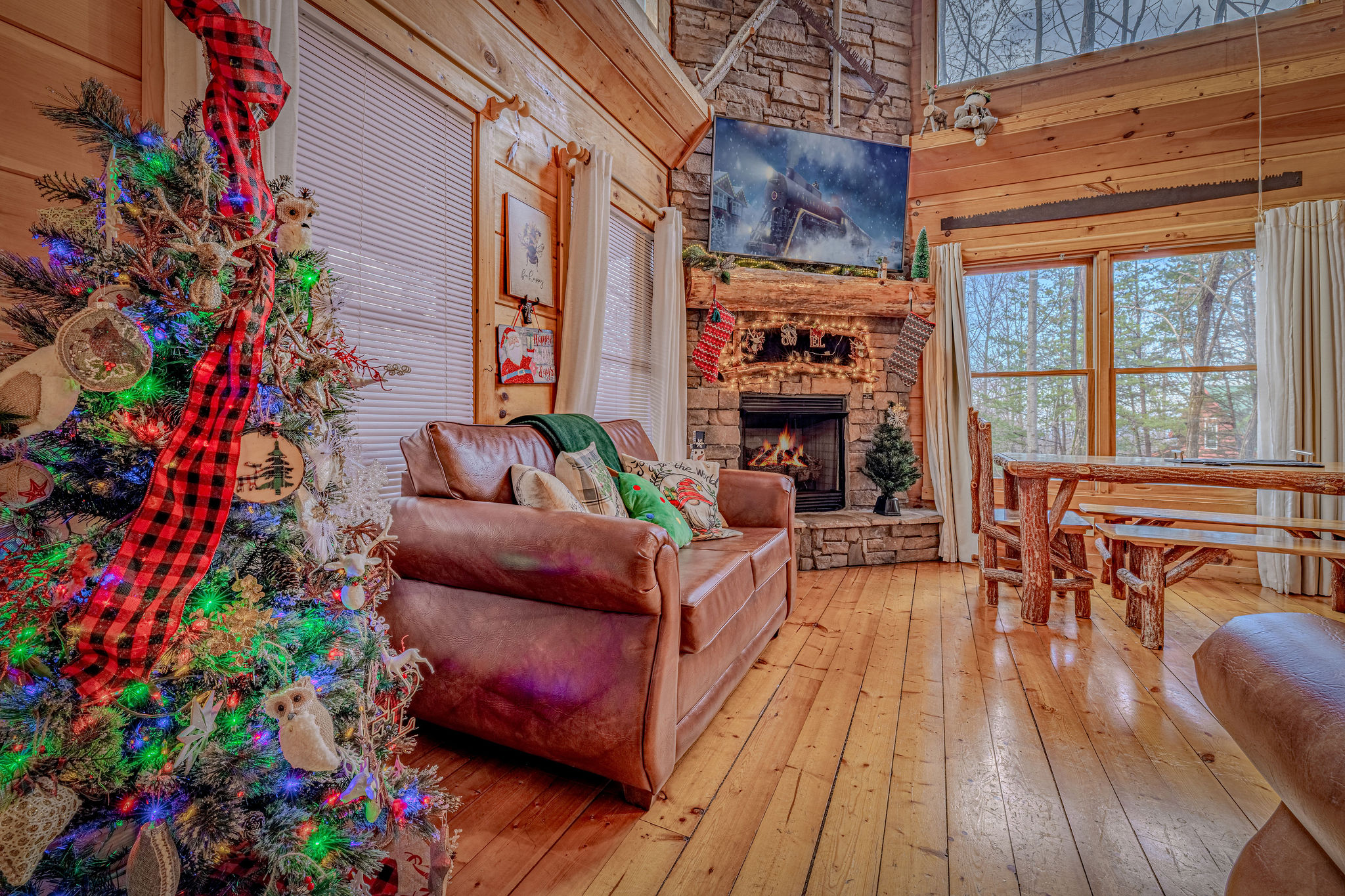 It's begining to look a lot like Christmas...