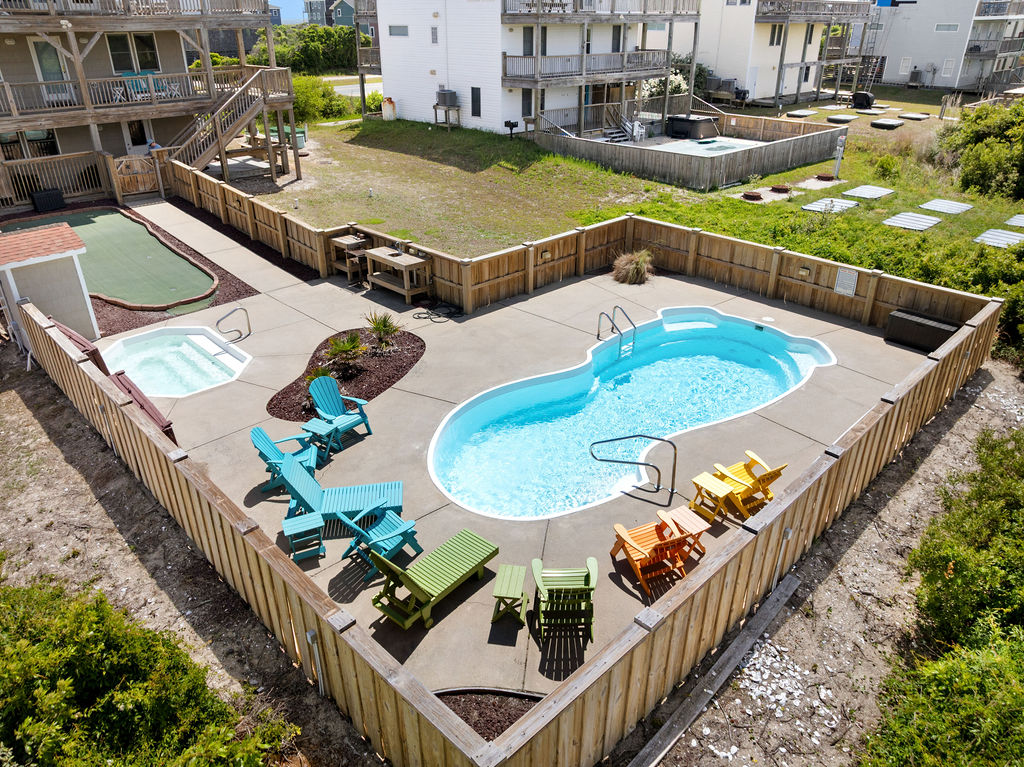 The Red Headed Mermaid vacation rental in South Nags Head — photo 2