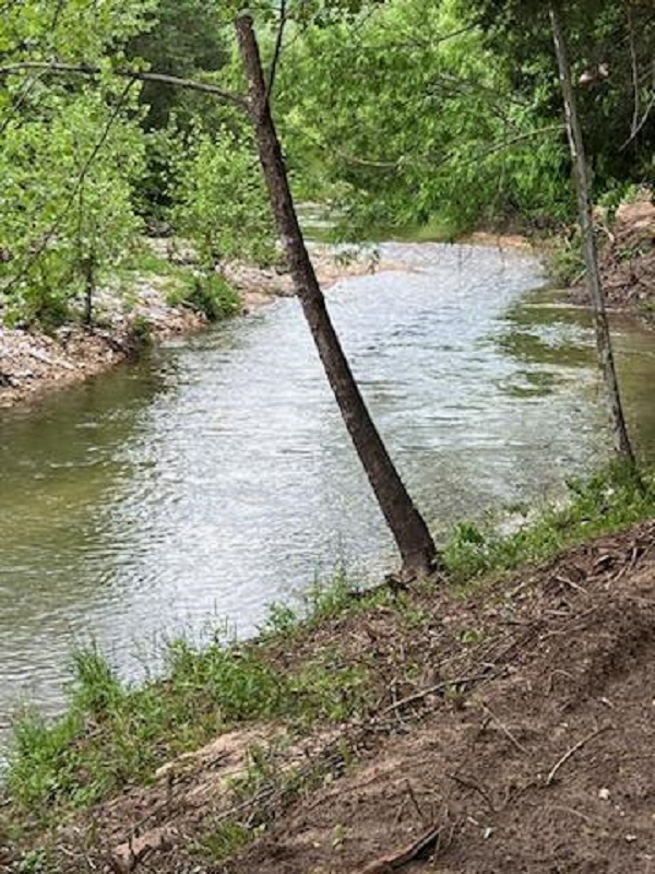 Tomahawk Creek Borders Nature's Loft