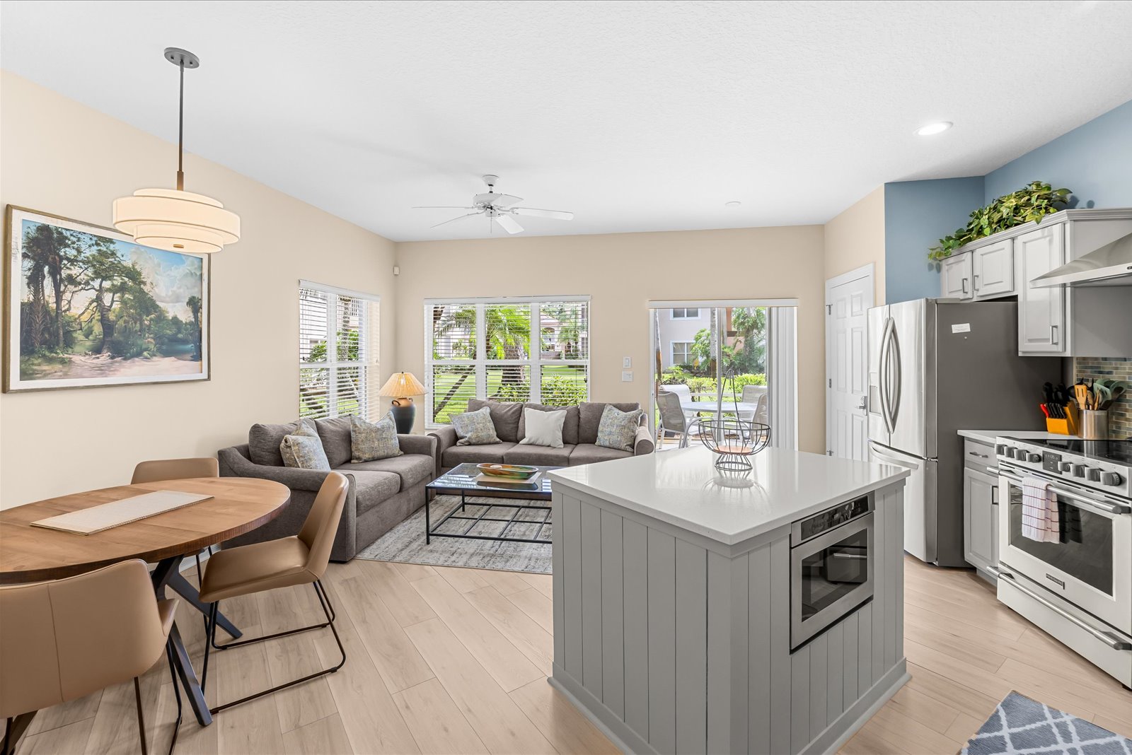 vacation rental condos
