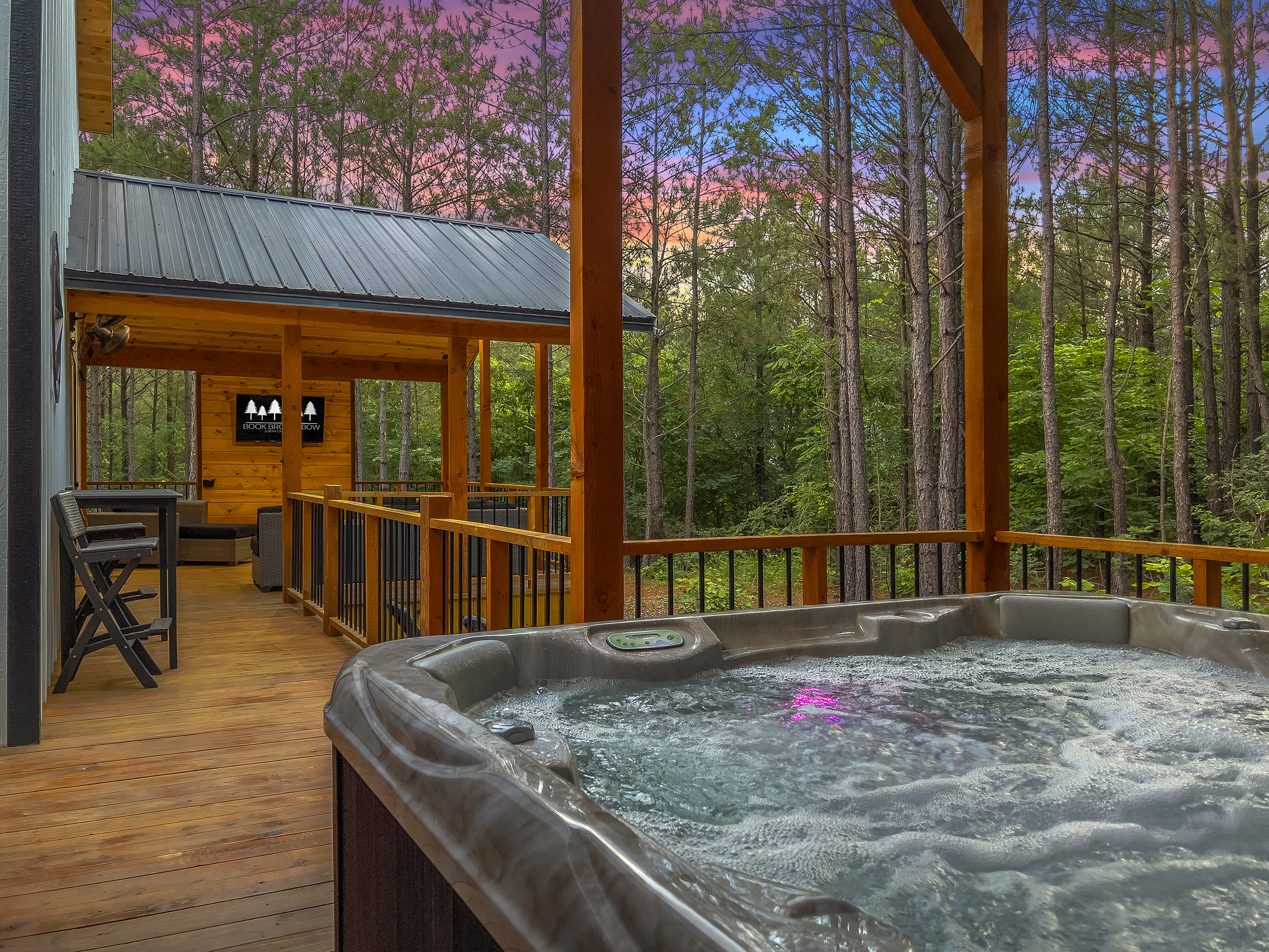 Private Hot Tub + Outdoor Oasis + Split Floor Plan + Arcade + Family Friendly