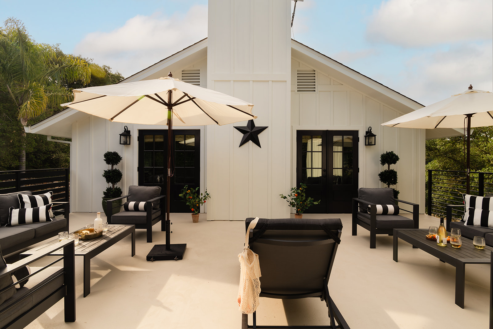 Yoga, Group Chats or Relaxing on the Rooftop Sun Deck