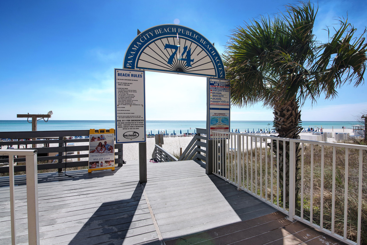Beach Access