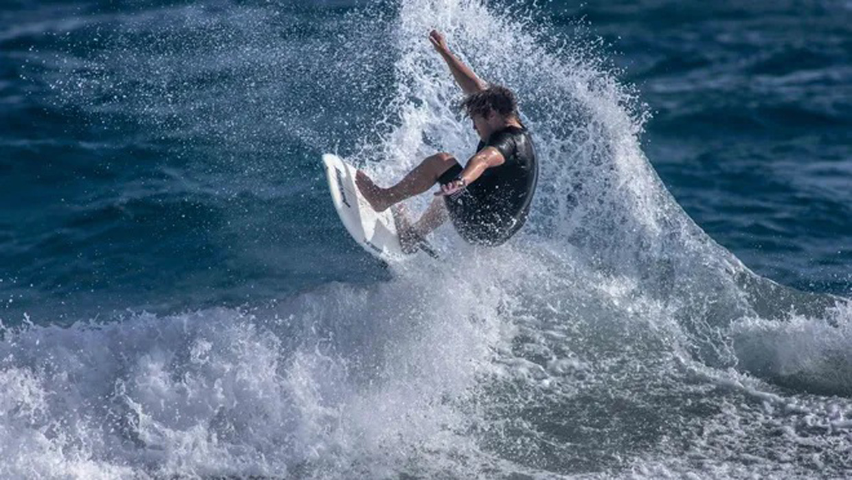 Flagler Beach is a surfer’s paradise