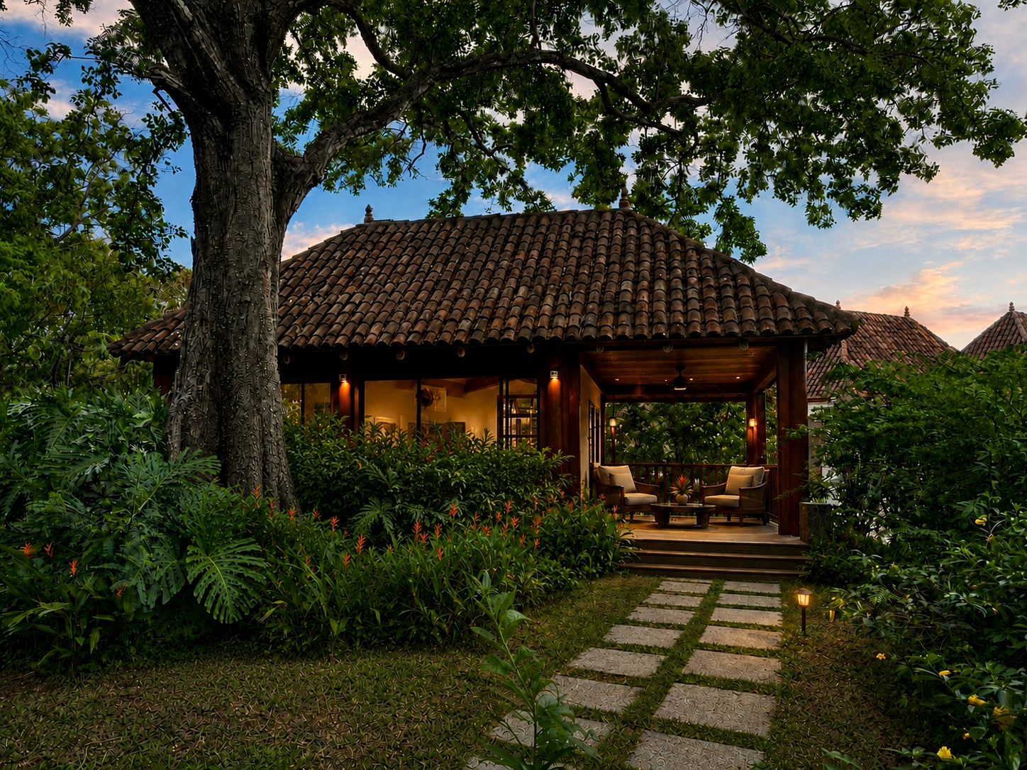 Guest Suite 9 Bungalow