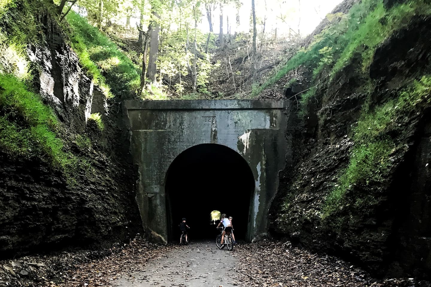 Tunnel Hill- 30 minutes