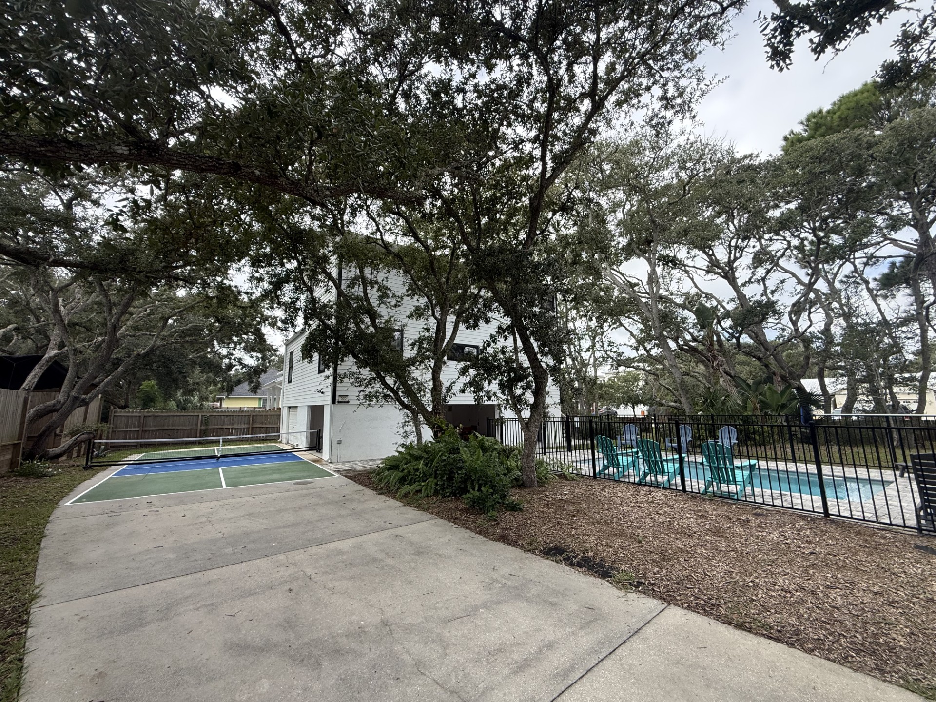 Step outside and let the games begin. Our brand-new pickleball court is ready for family tournaments, friendly rivalries, and those vacation moments everyone will still be talking about long after checkout.