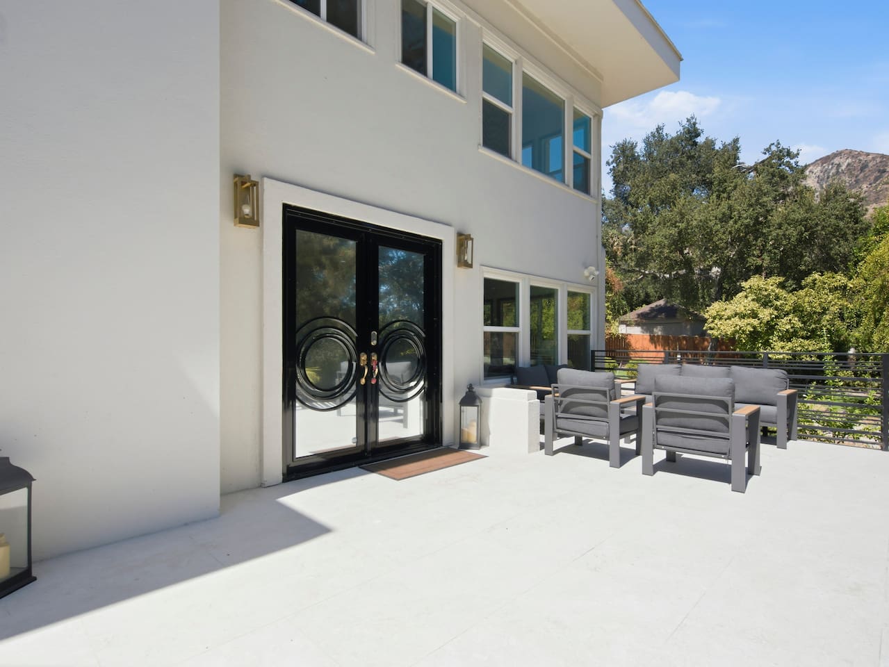 Clean, polished exterior view emphasizing the home’s attractive façade, landscaping, and inviting appearance.
