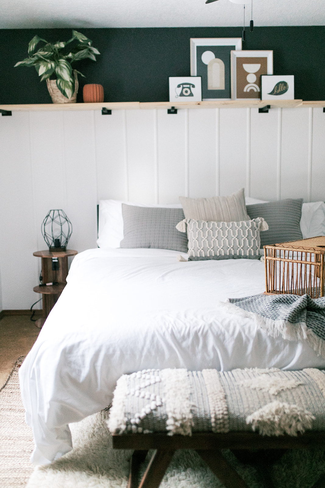 Bed #3 (King Bed)