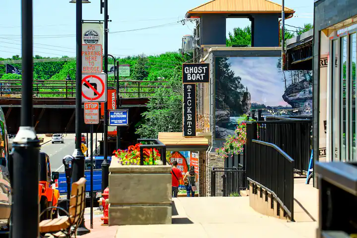 Downtown
