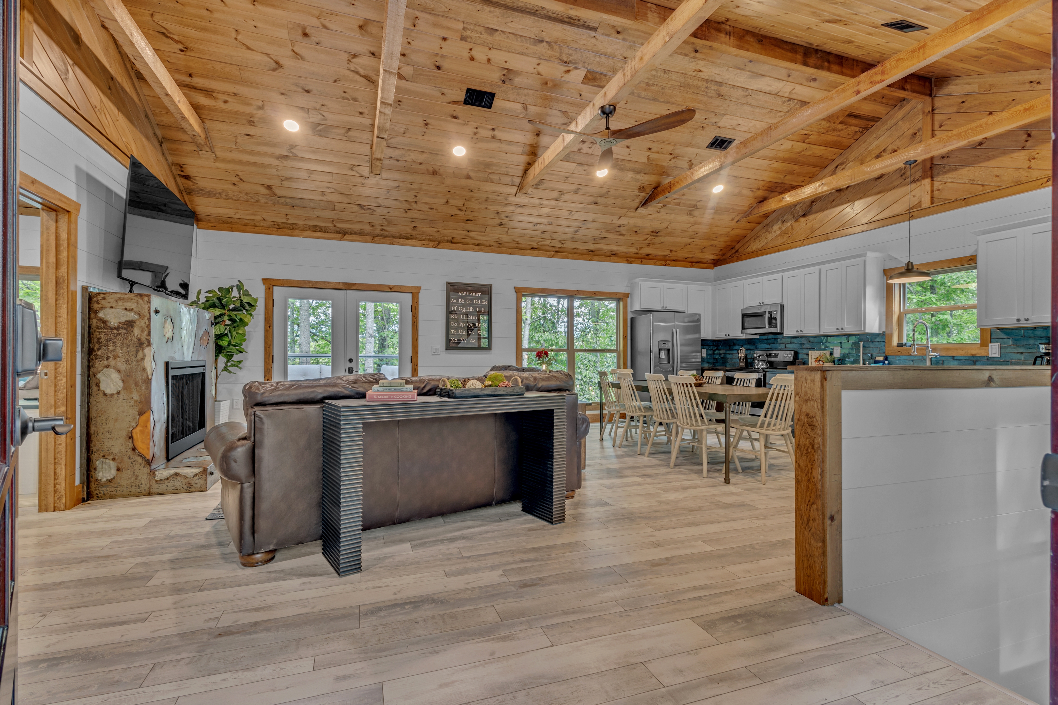 Tranquil Retreat — Gatlinburg, TN — vacation rental