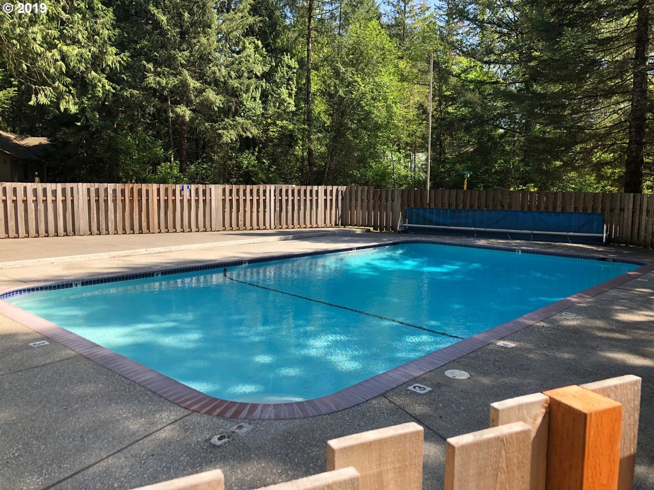 Community Pool (seasonal)