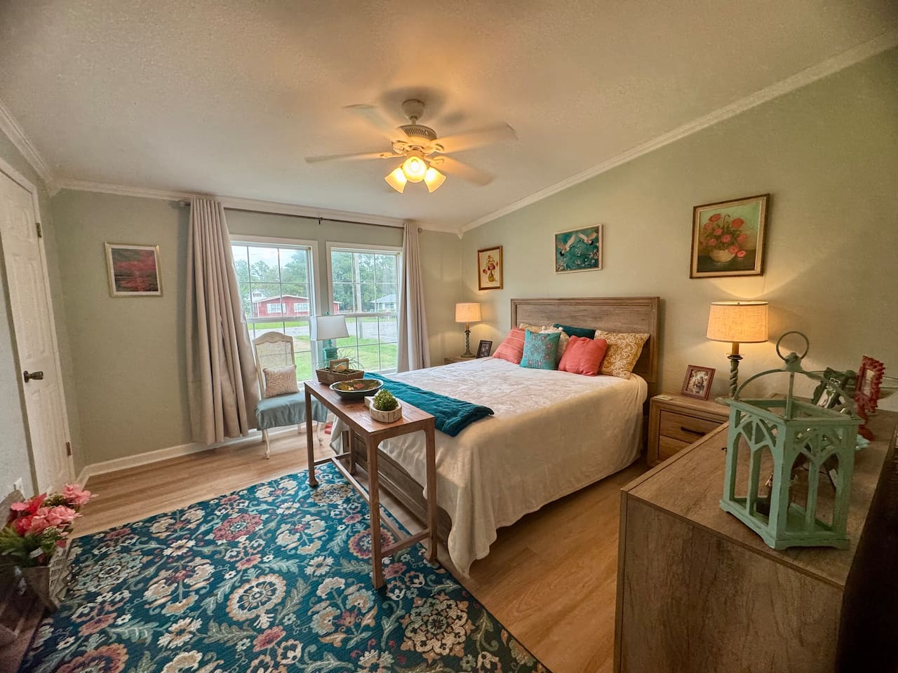 Bedroom