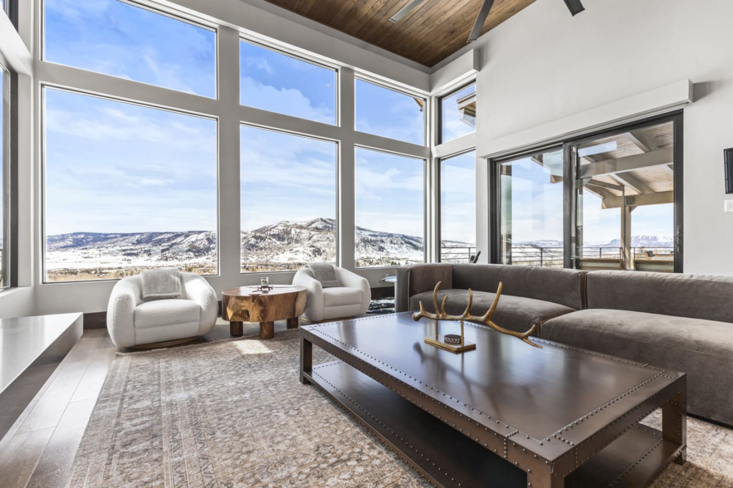 Living Room View