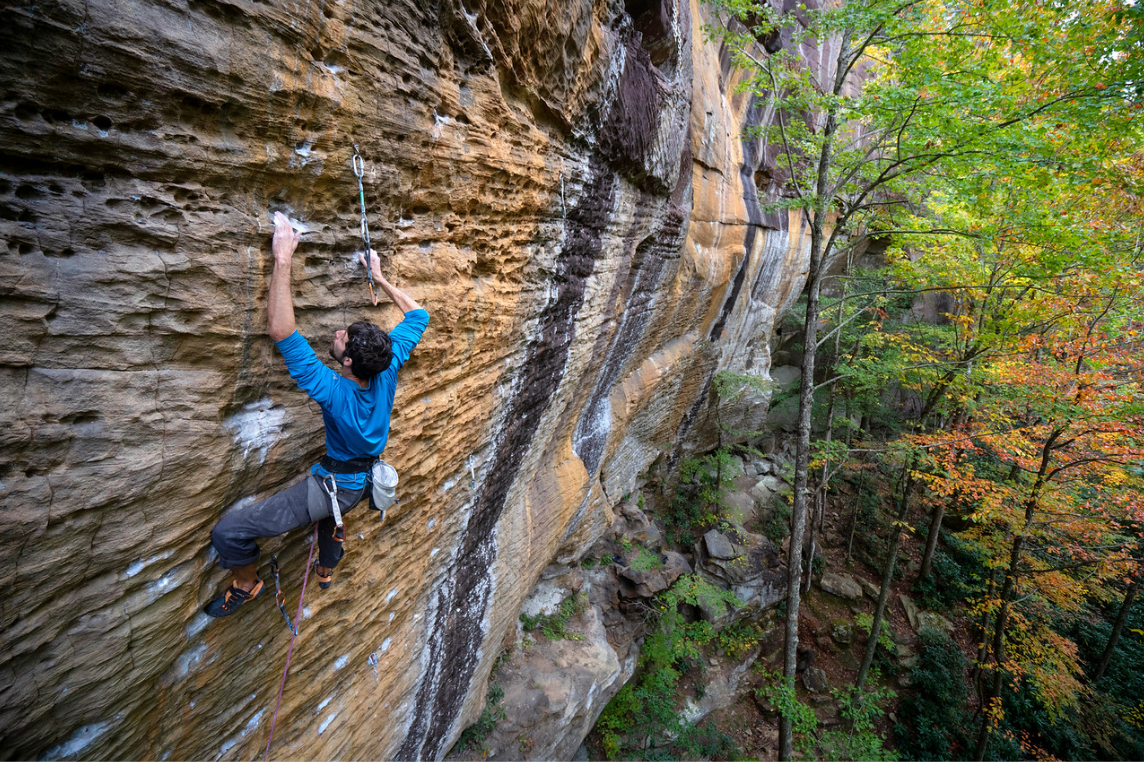 Nearby Climbing