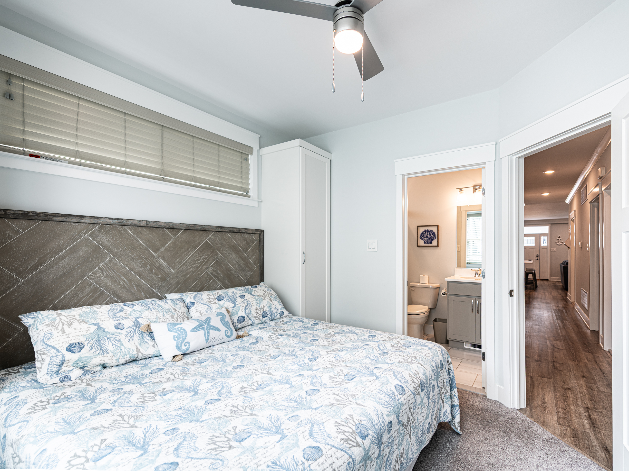 Primary BR 1 - King ensuite
