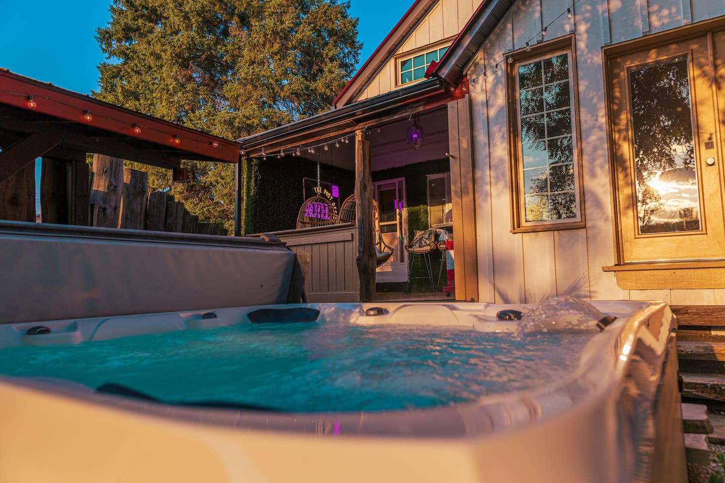 Hot Tub